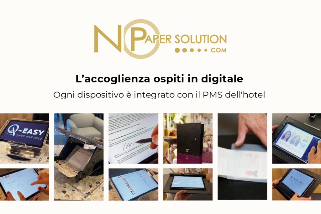 NP Tecnology - Official Partner Forum Open Air FAITA