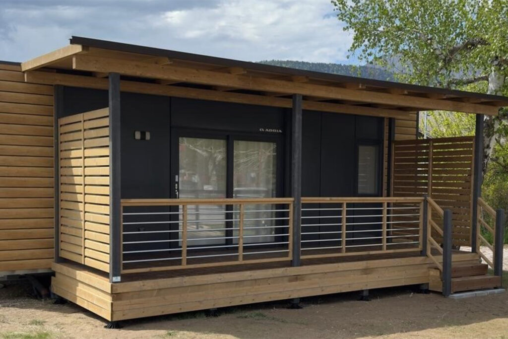 Pacchiani Holz - Official Partner Forum Open Air FAITA