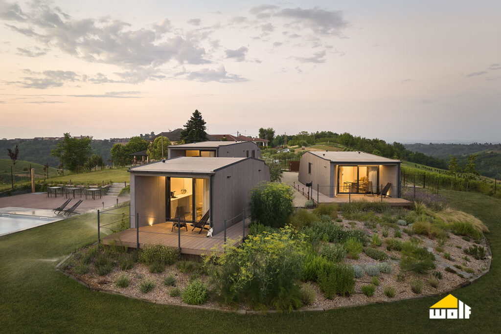 WOLF - Official Partner Forum Open Air FAITA