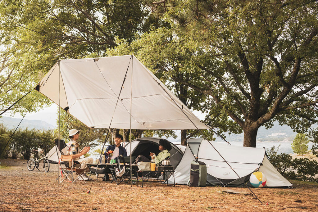 Decathlon - Official Partner Forum Open Air FAITA