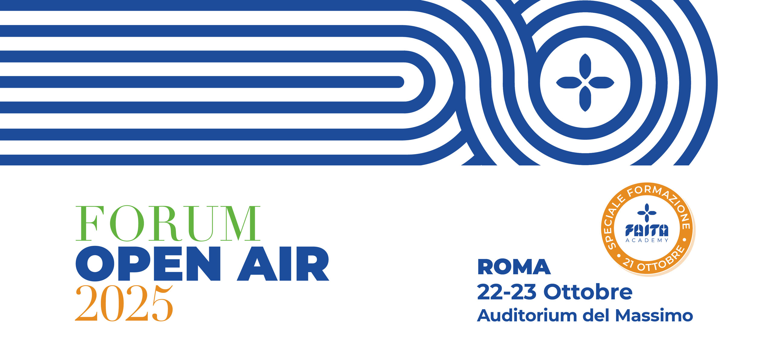 Forum Open Air 2025 - FAITA