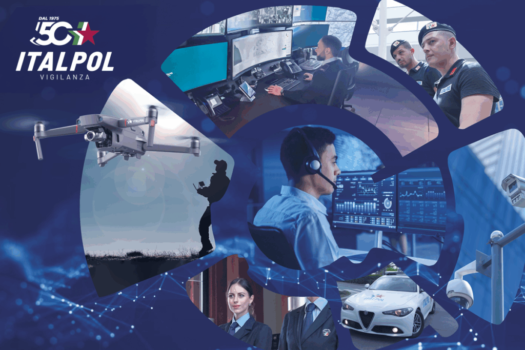 ITALPOL Vigilanza S.p.A. - Official Partner Forum Open Air FAITA