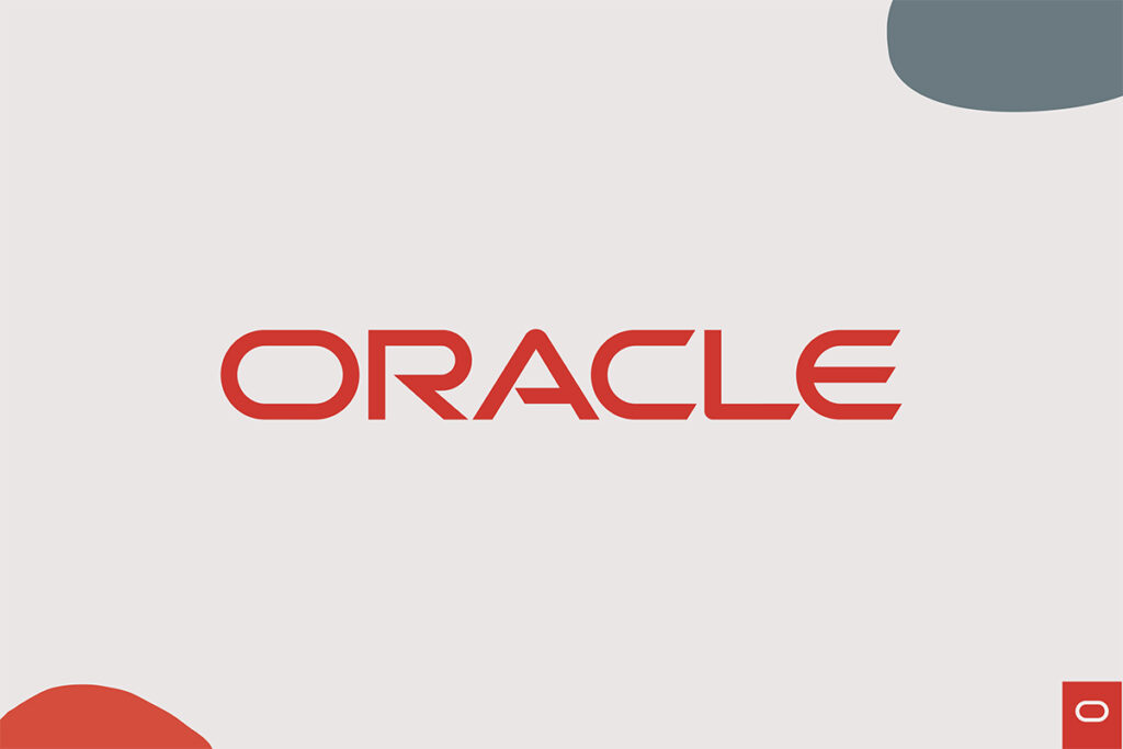 Oracle - Main Sponsor Forum Open Air FAITA