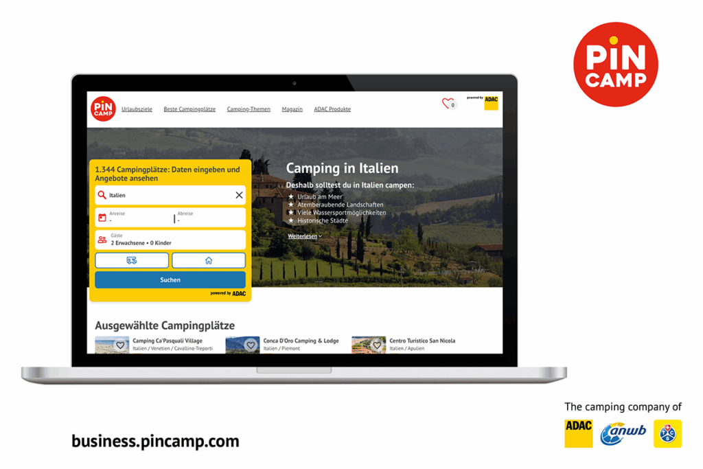 PiNCAMP