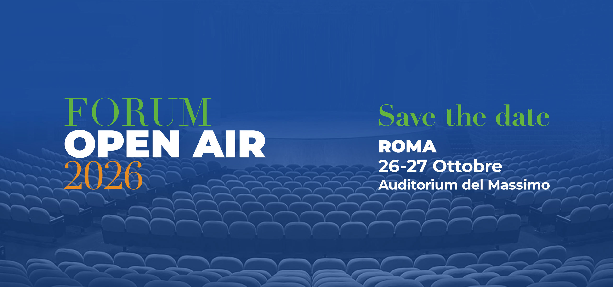 FAITA Forum Open Air 2026