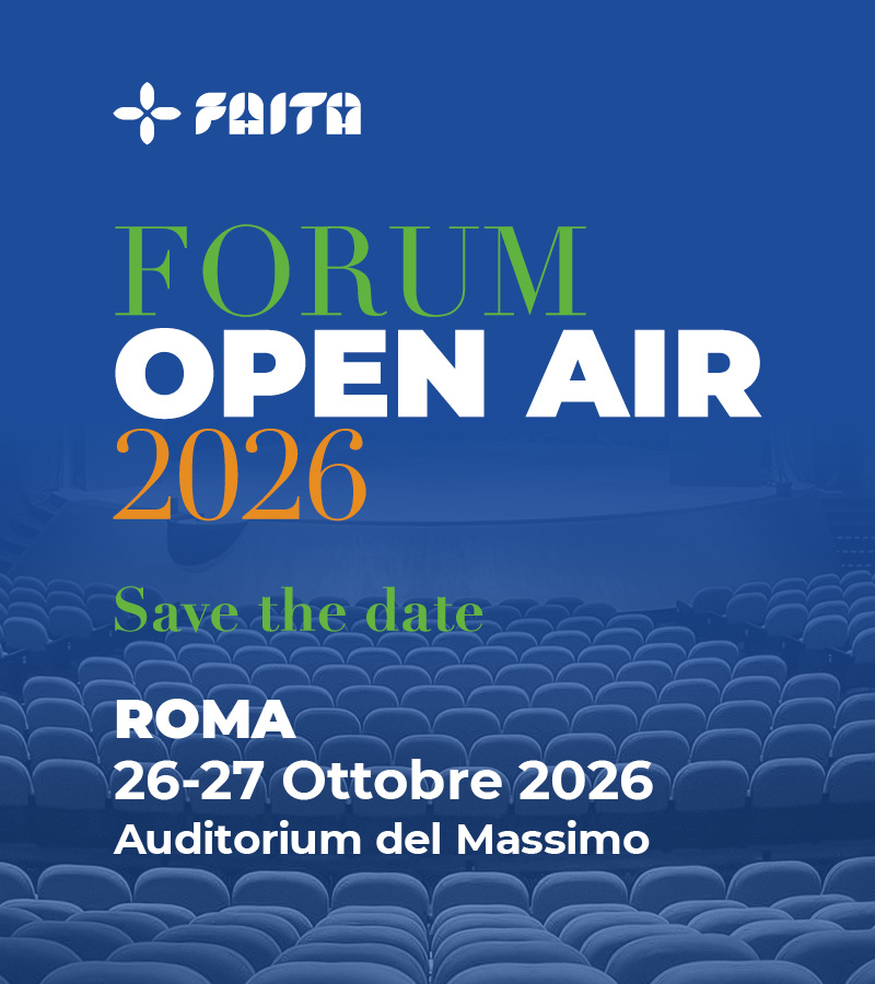 FAITA Forum Open Air 2026