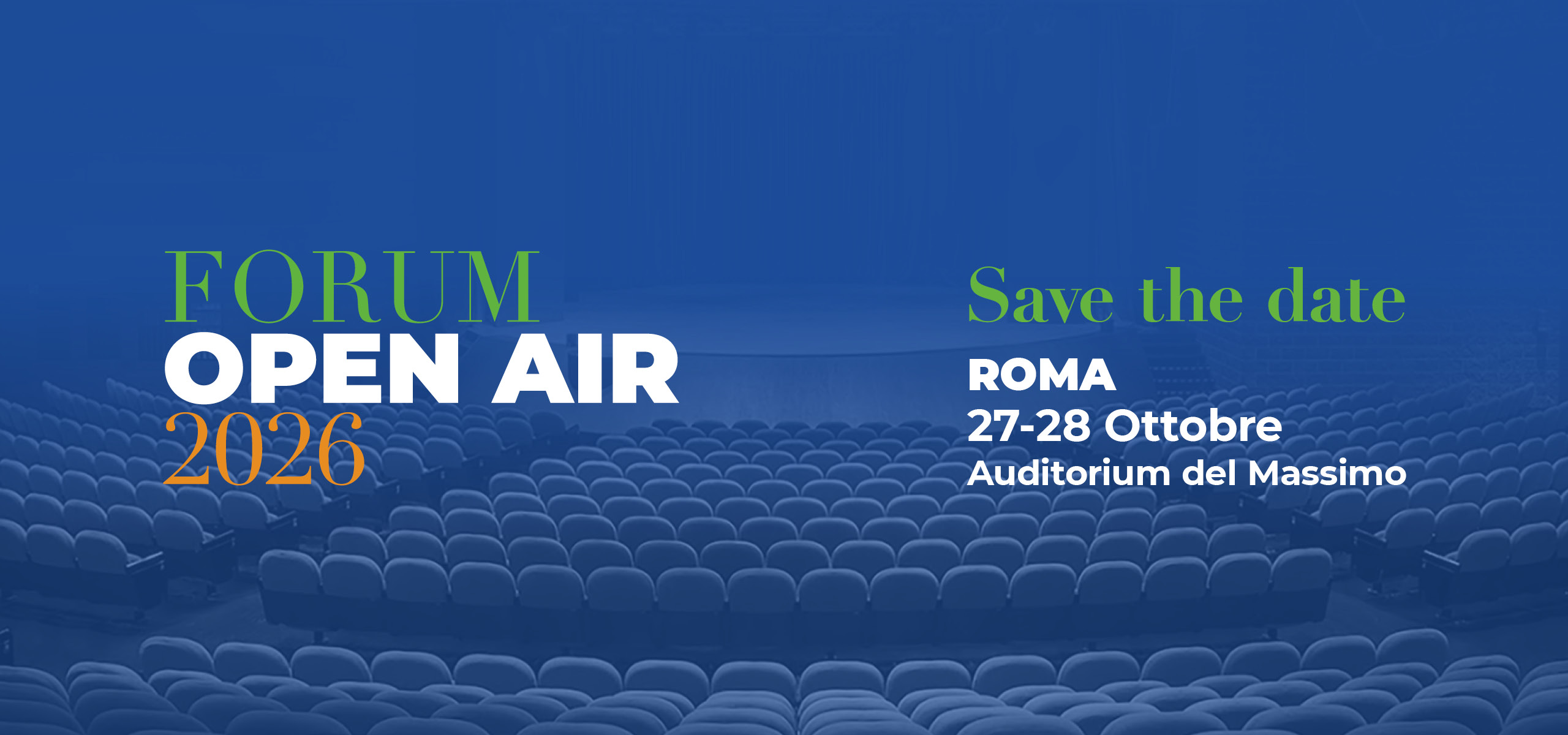 FAITA Forum Open Air 2026