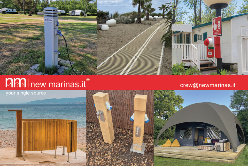 New Marinas.it srl Partner Forum Open Air FAITA