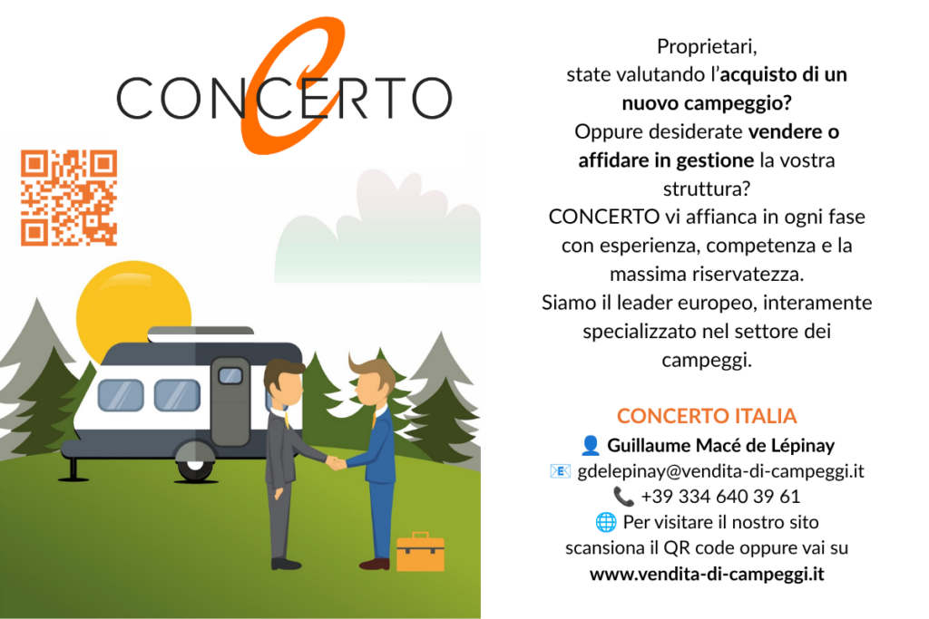 Concerto - Partner del Forum Open Air FAITA