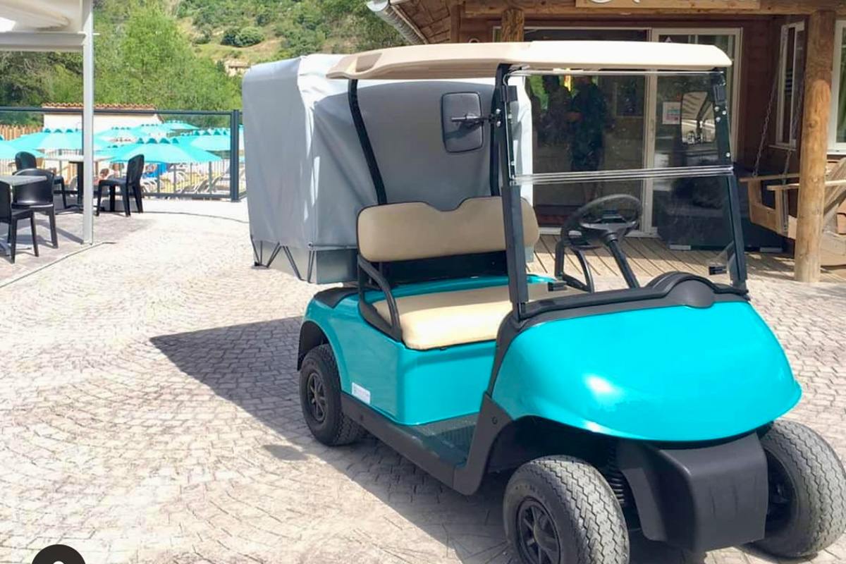 Ora e-Cars Partner Forum Open Air FAITA