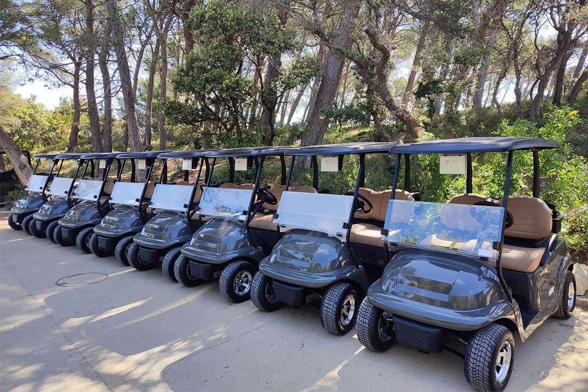 Ora e-Cars Partner Forum Open Air FAITA