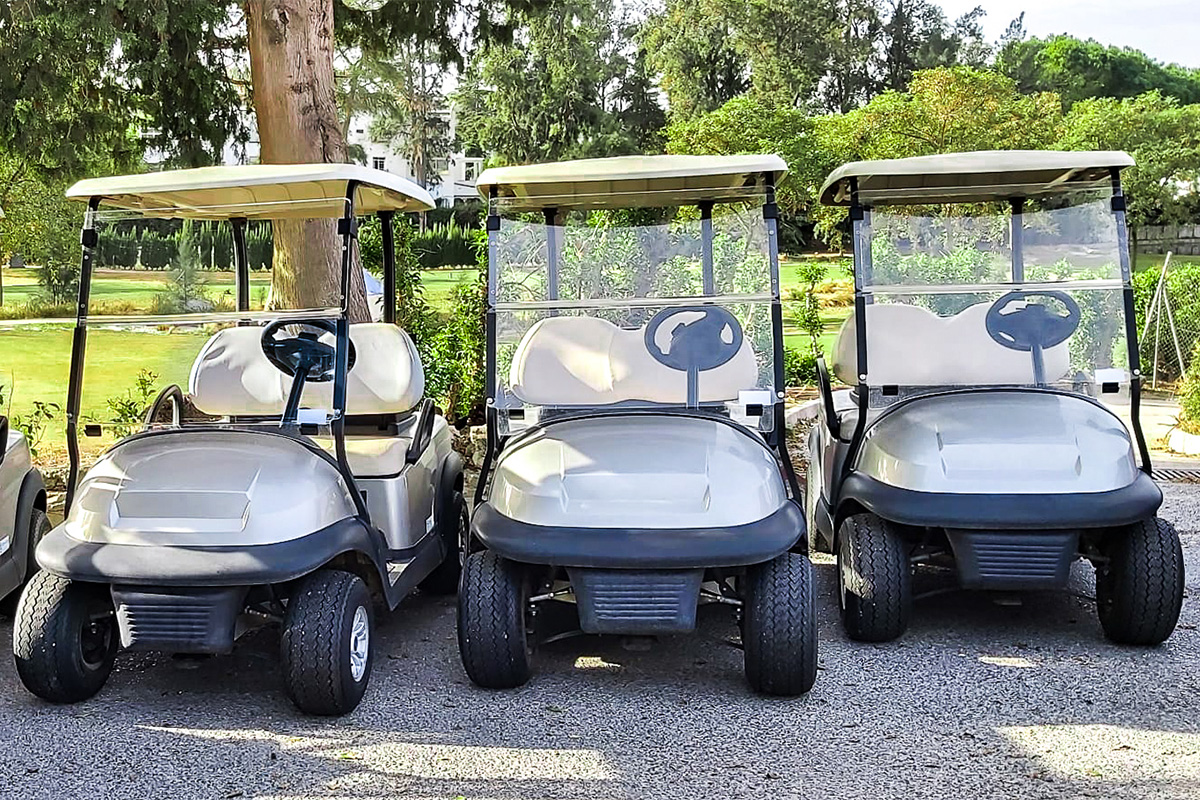 Ora e-Cars Partner Forum Open Air FAITA