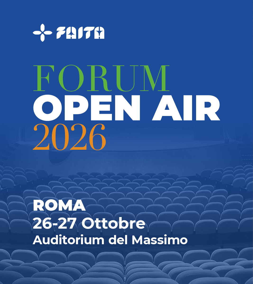 FAITA Forum Open Air 2026